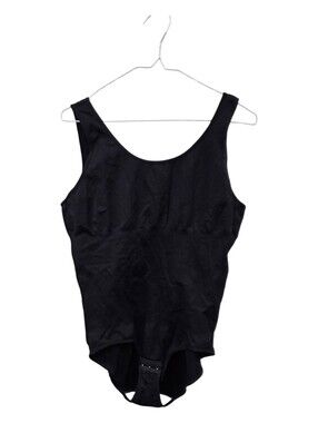 Amazon New Black Medium Compression Bodysuit